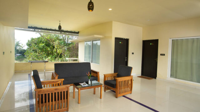 Rainwood Arbour Resort, Munnar