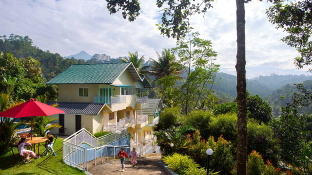 Rainwood Arbour Resort, Munnar