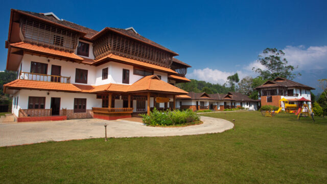 Heaven Inn, Munnar