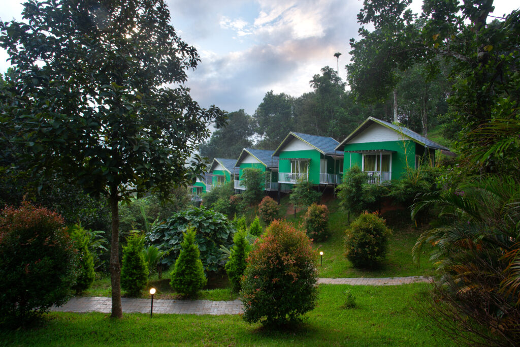 Arbour Resort Munnar