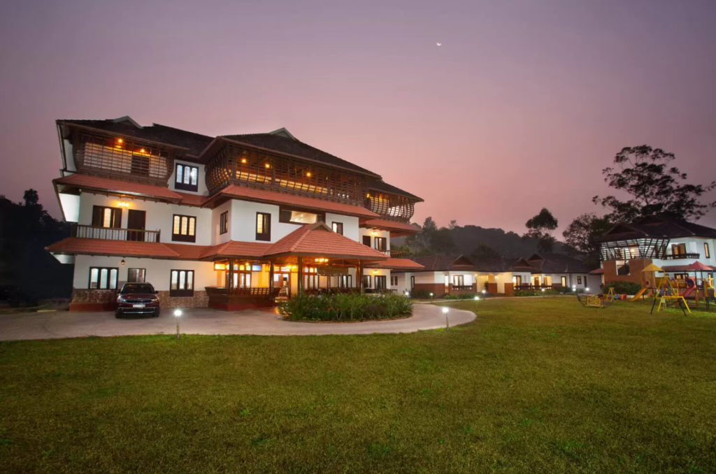 Heaven Inn, Munnar