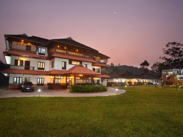 Heaven Inn, Munnar