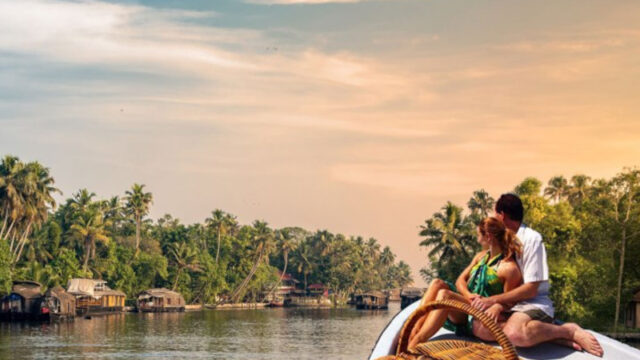 Enchanting Honeymoon Package