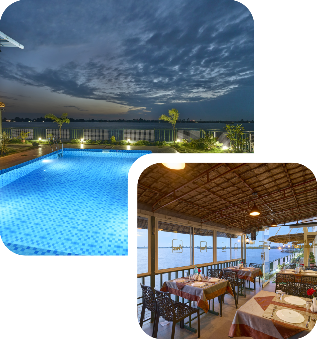 Lakeshore Resort, Alappuzha