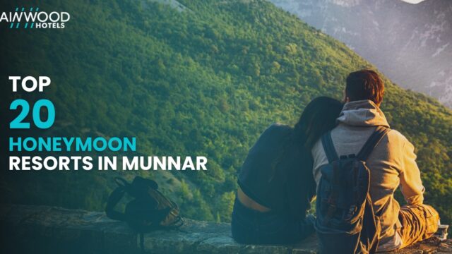 honeymoon resorts in munnar