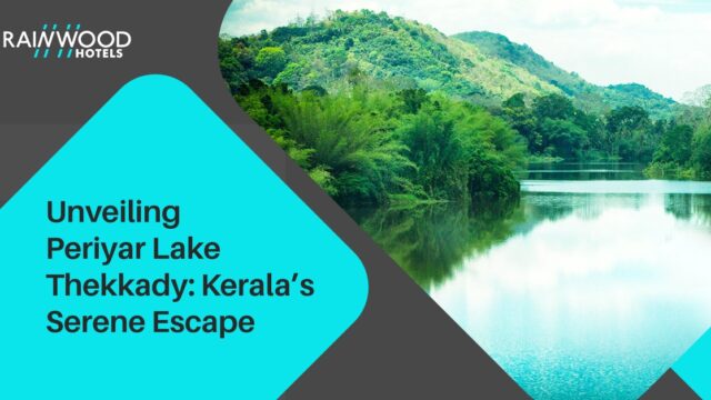 periyar lake thekkady