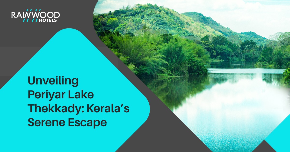 Unveiling Periyar Lake Thekkady: Kerala’s Serene Escape