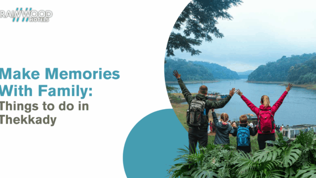things to do in thekkady
