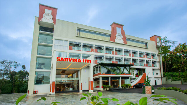 Grand Sanvika, Ramakkalmedu