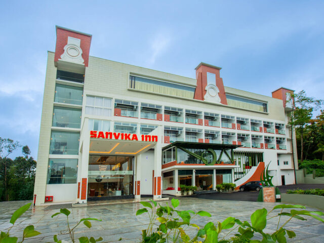 Grand Sanvika, Ramakkalmedu