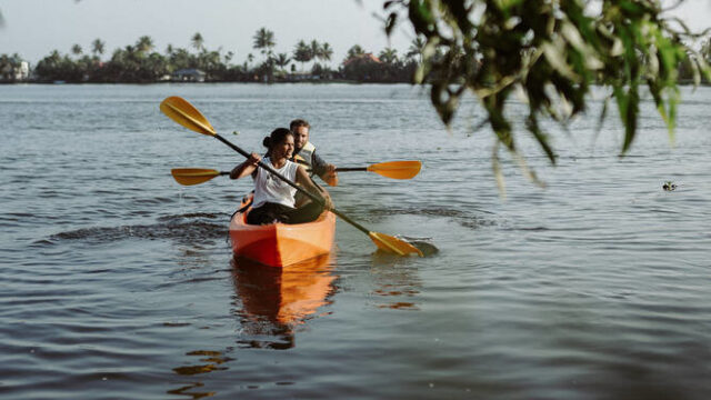 Backwater Kayaking Excursion