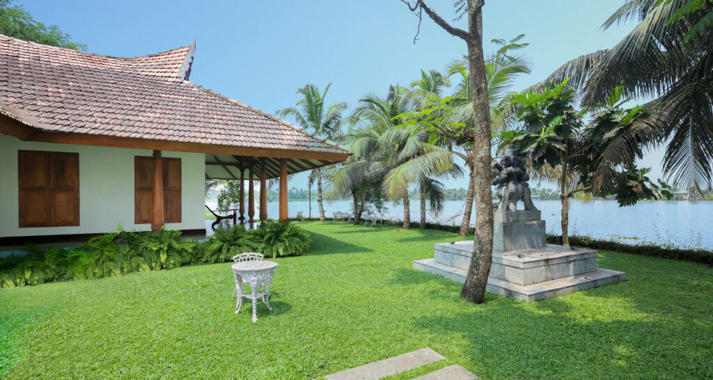Rainwood Miraaya Sundara Island Villa, Alappuzha