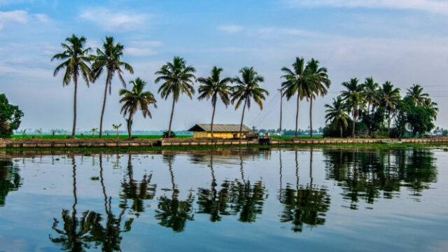 Nature Retreat Away from the City