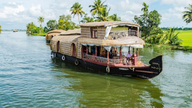 Embrace Tranquility by the Backwaters