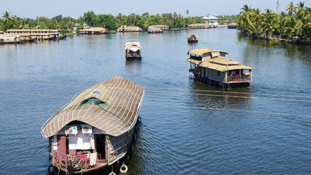 House Boating Adventure