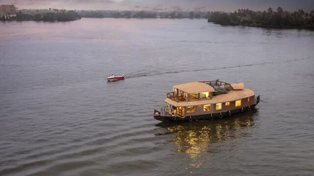 Alappuzha Backwaters