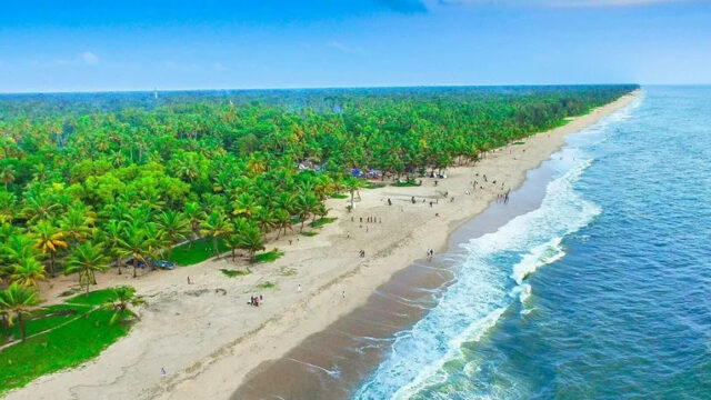 Alappuzha Beach