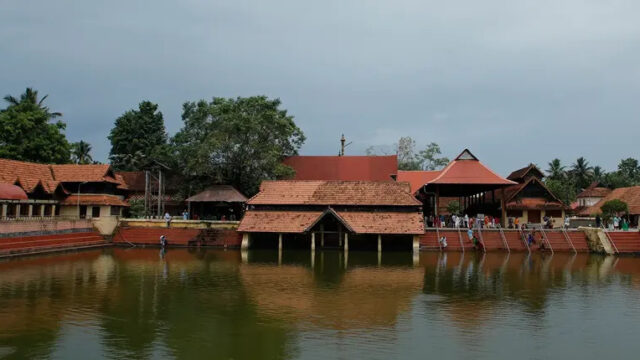 Ambalappuzha Sri Krishna Temple