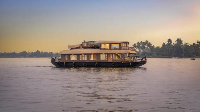 The Osprey Luxury Cruises