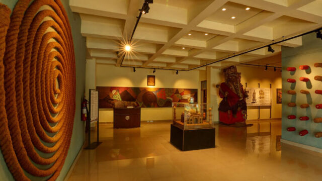 International Coir Museum