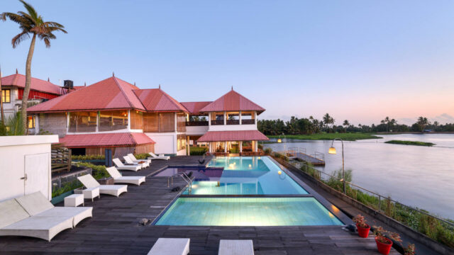 Paloma Backwater Resort