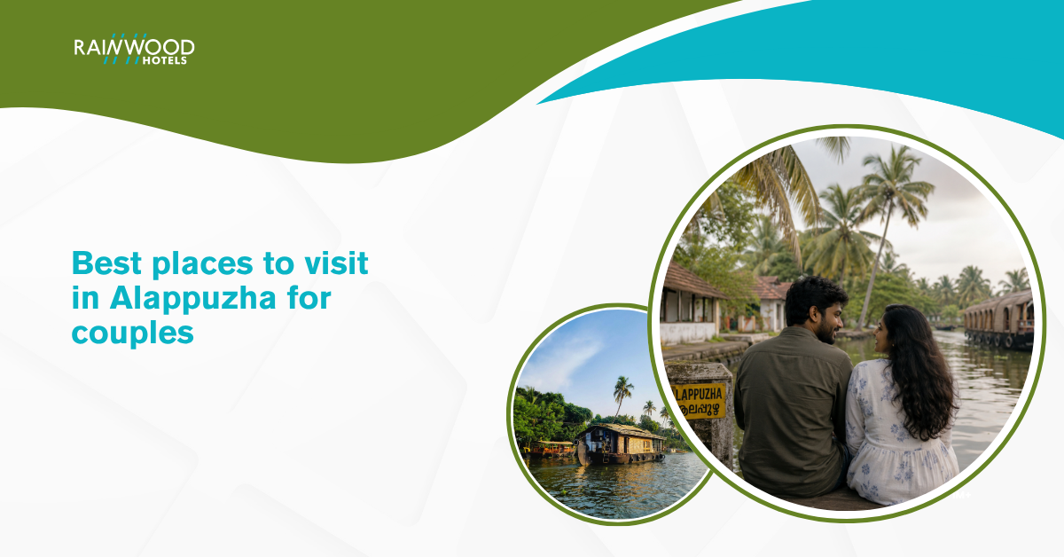 Best places to visit in Alappuzha for couples