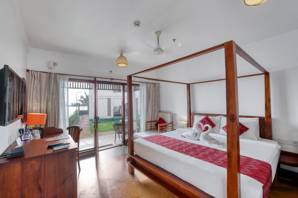 4 star honeymoon resort alleppey