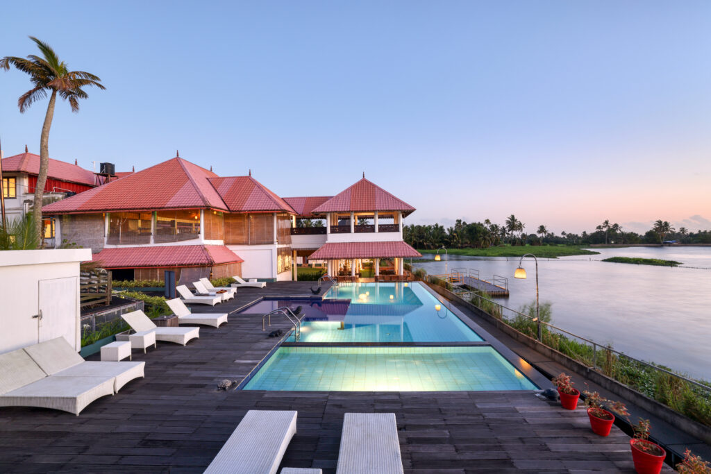 paloma resort alleppey
