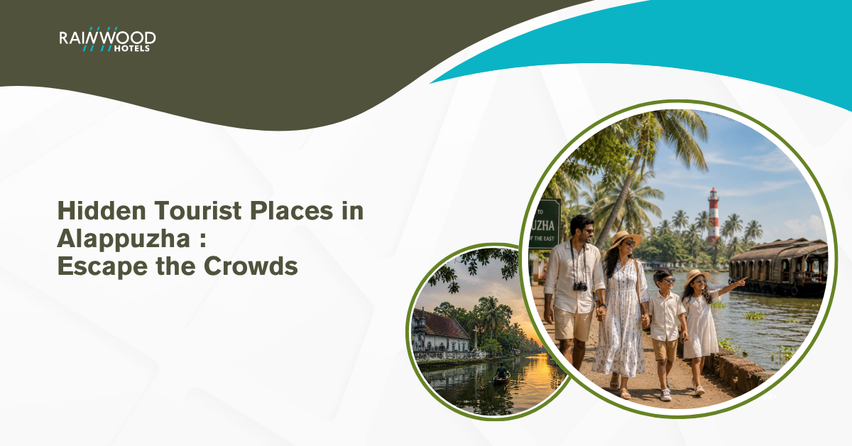 Hidden Tourist Places in Alappuzha : Escape the Crowds