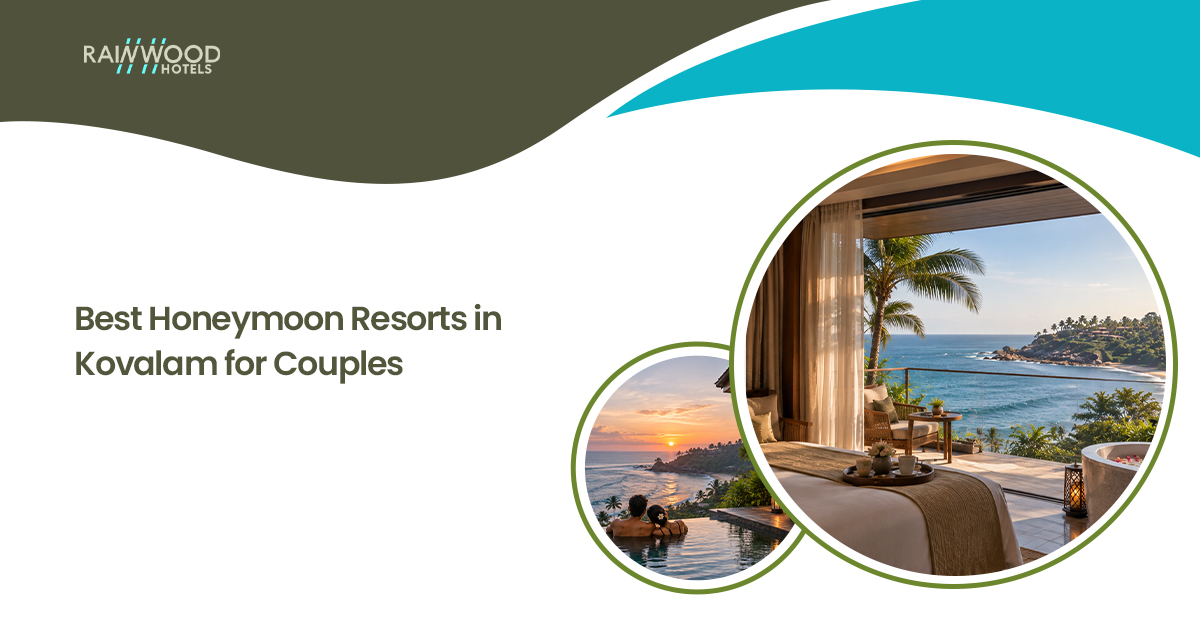 Best Honeymoon Resort in Kovalam for Couples