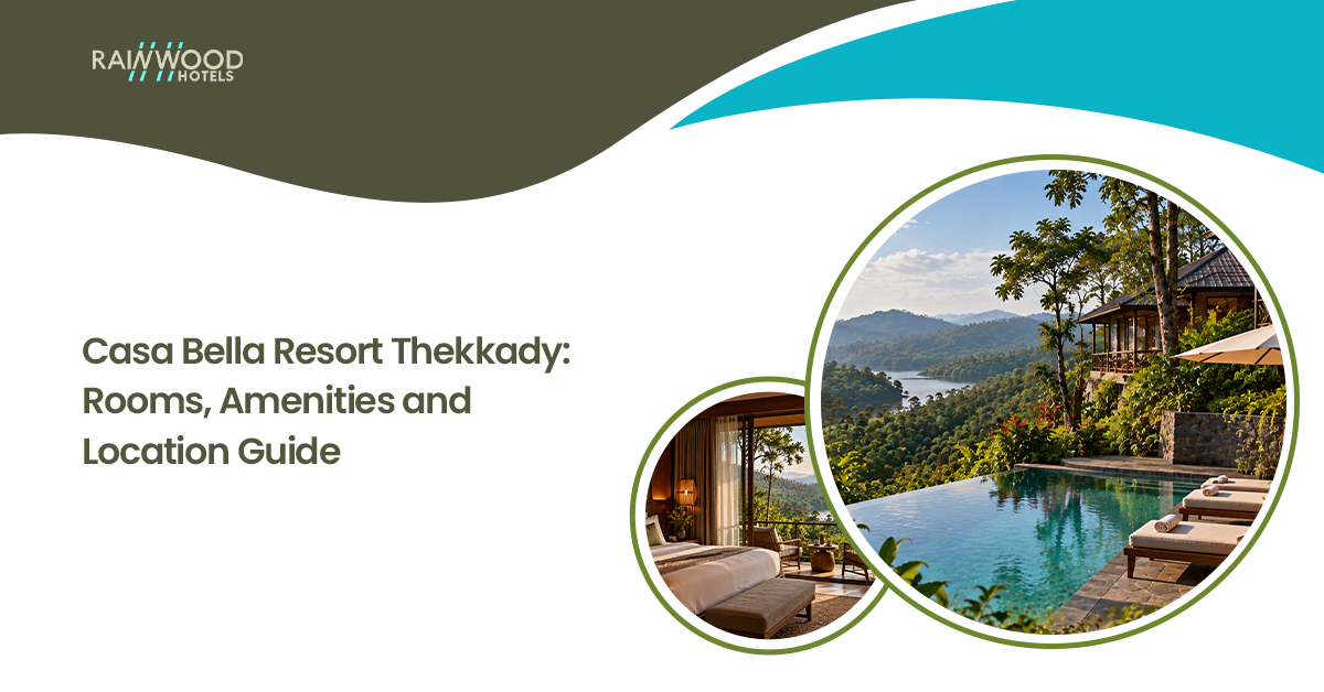 Casa Bella Resort Thekkady: Rooms, Amenities and Location Guide