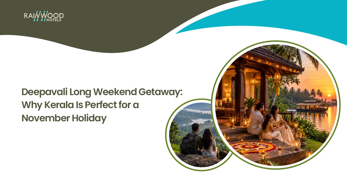 Deepavali Long Weekend Getaway: Why Kerala Is Perfect for a November Holiday
