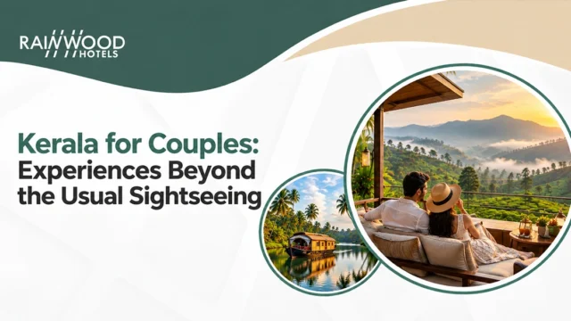 Romantic Kerala experiences for couples beyond sightseeing