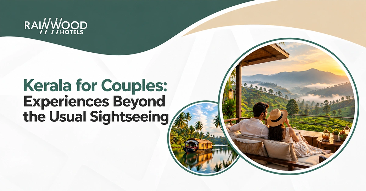 Kerala for Couples: Experiences Beyond the Usual Sightseeing
