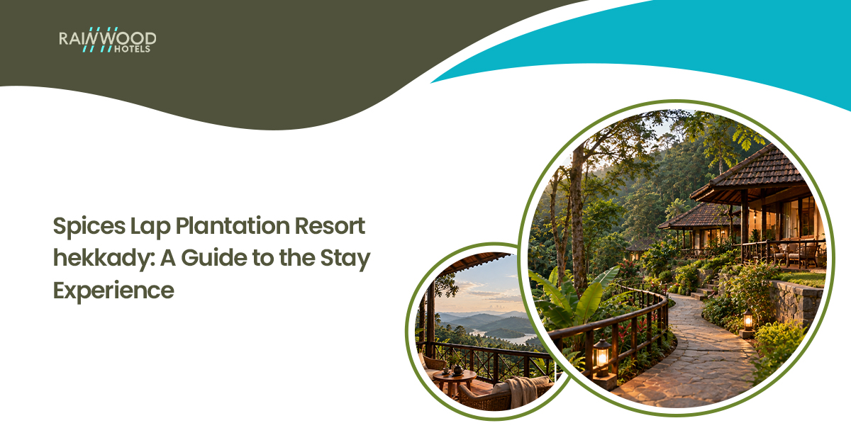 Spices Lap Plantation Resort Thekkady: A Guide to the Stay Experience