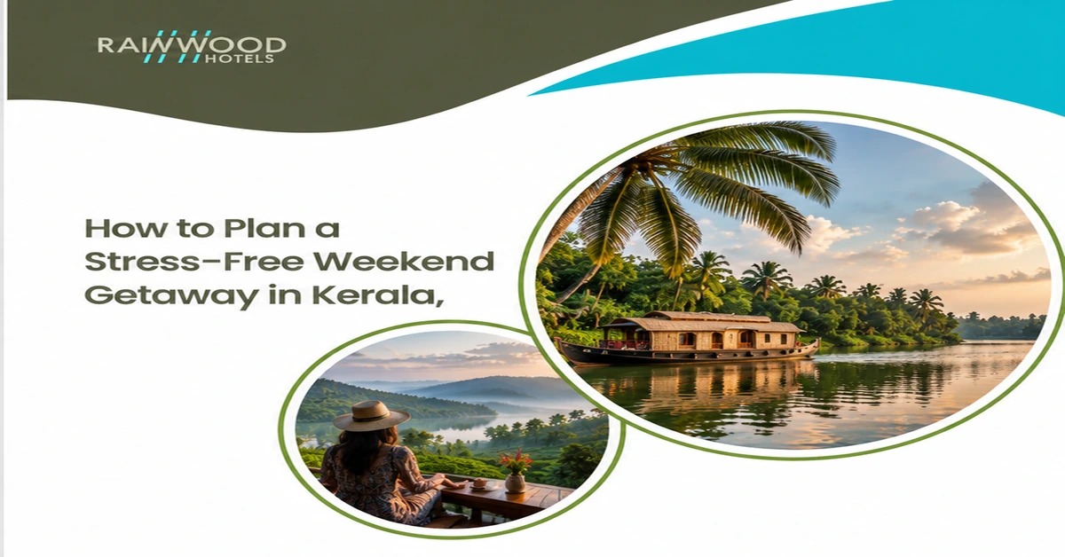 How to Plan a Stress-Free Weekend Getaway in Kerala